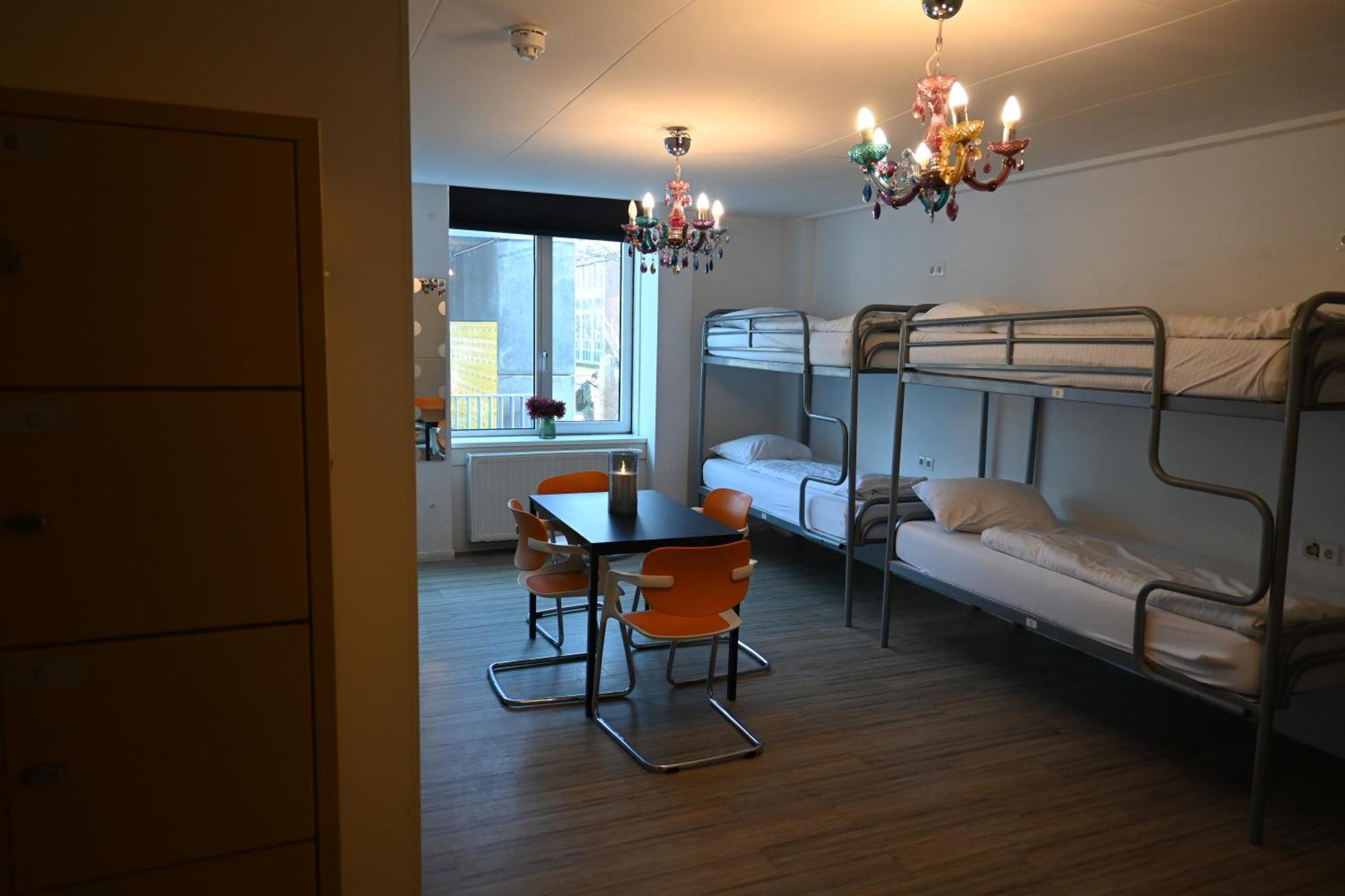 Bed 10-Bed Mixed Dormitory Room