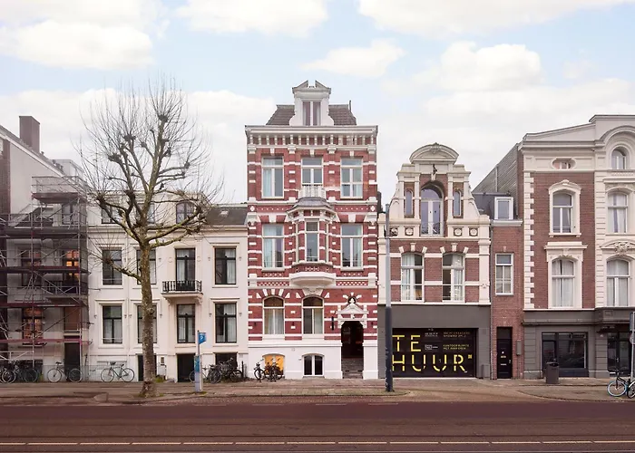 The Elephant Hostel Ámsterdam